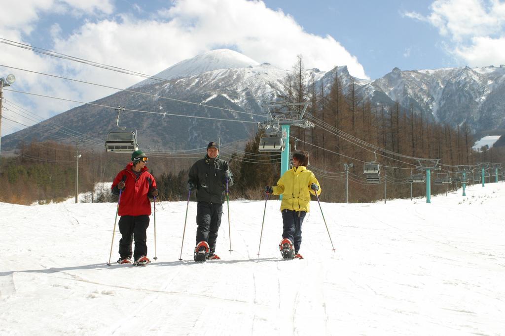 Active Resorts Iwate Hachimantai Hachimantai  Exterior photo
