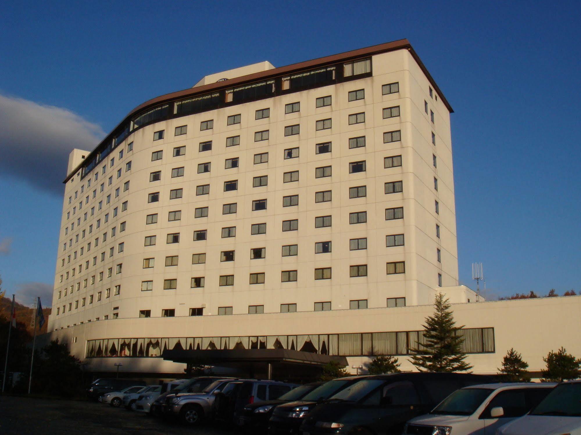 Active Resorts Iwate Hachimantai Hachimantai  Exterior photo
