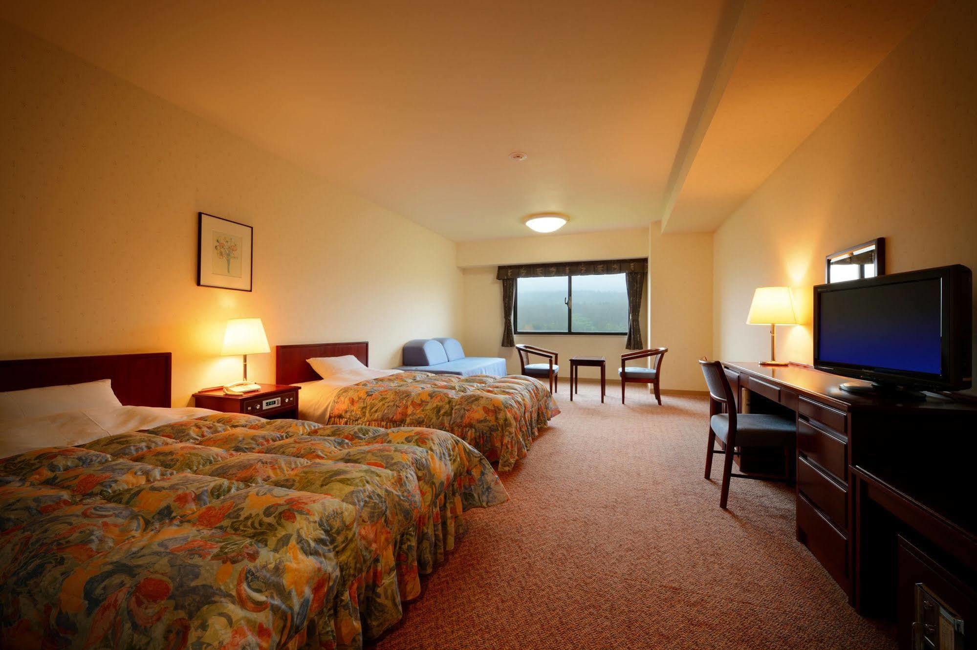 Active Resorts Iwate Hachimantai Hachimantai  Exterior photo