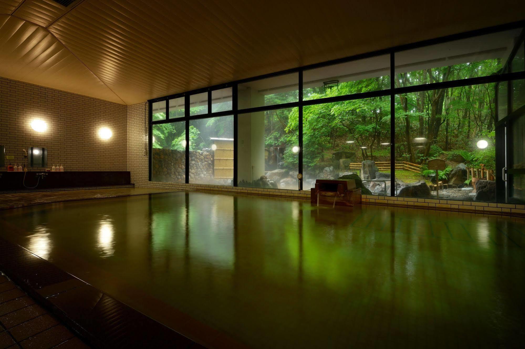 Active Resorts Iwate Hachimantai Hachimantai  Exterior photo