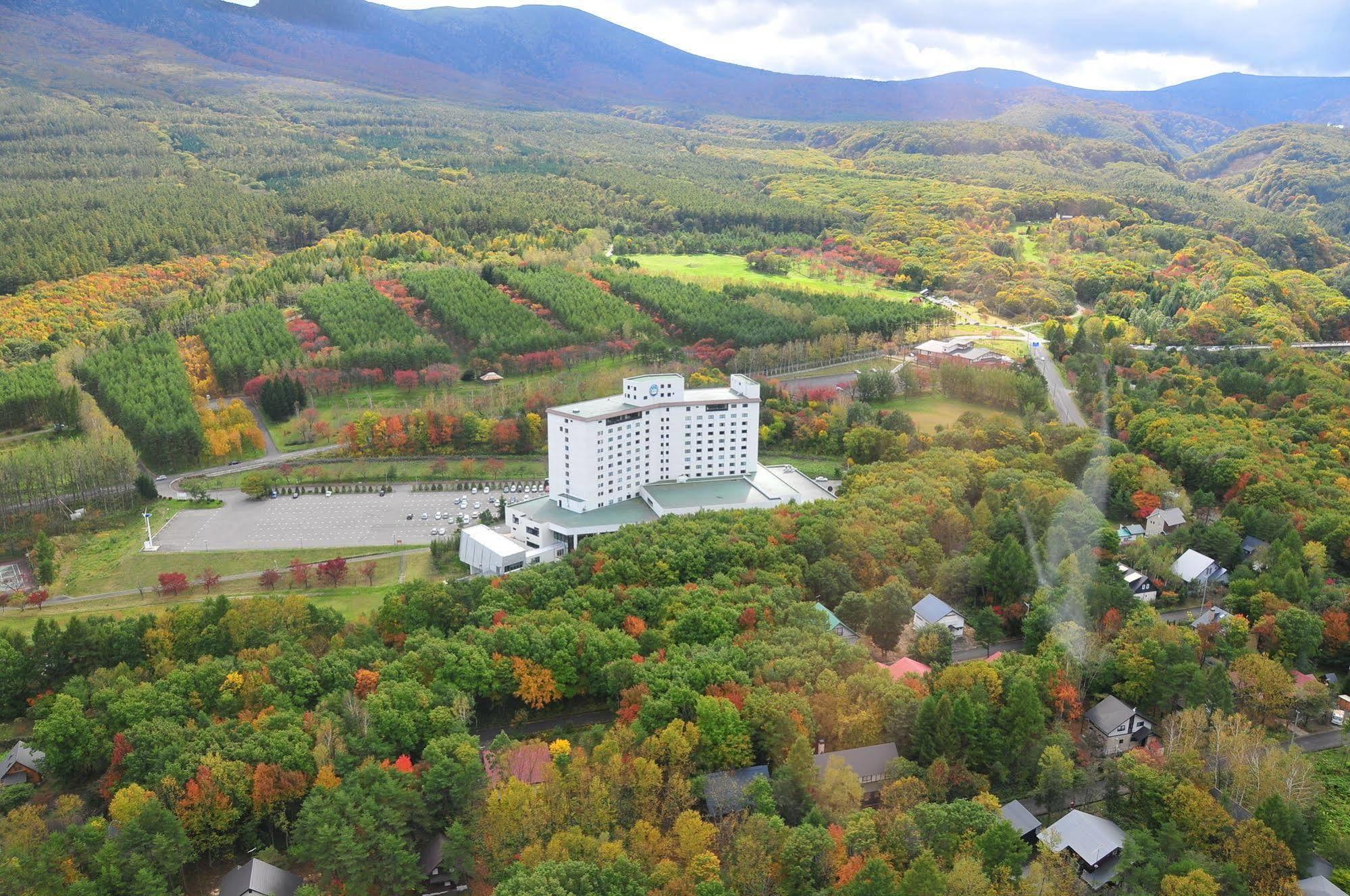 Active Resorts Iwate Hachimantai Hachimantai  Exterior photo