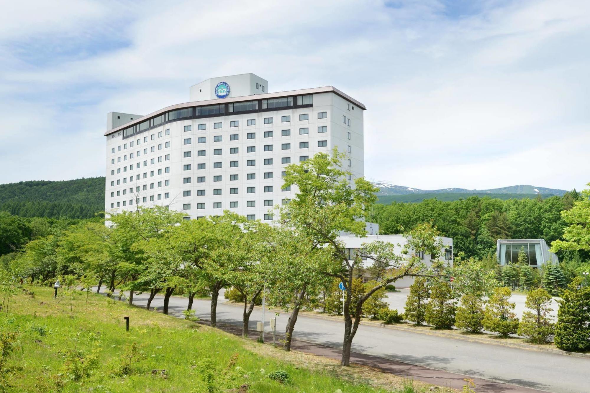 Active Resorts Iwate Hachimantai Hachimantai  Exterior photo