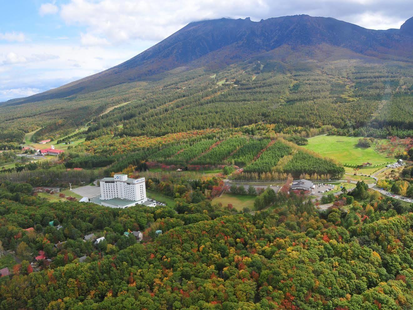 Active Resorts Iwate Hachimantai Hachimantai  Exterior photo